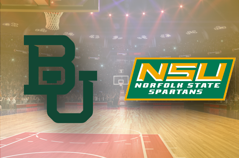 Norfolk State vs Baylor Tips, Preview & March Madness Odds